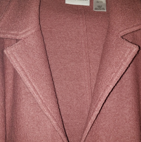 Alfred Drunner Womens 100% Wool Jacket - Picture 2 of 5